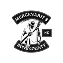 MERCENARIES BONE COUNTRY #MNS