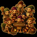Lounge for Elves
