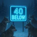 40 Below - SERVER IS SHUT DOWN