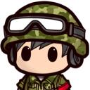 サバゲーマーの集い Discord Server Icon