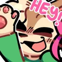 .gg/babyfur  Discord Server Icon