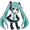 Miku's Cafe icon