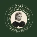 Zespół Szkół Ogólnokształcących im. Elizy Orzeszkowej w Kwiatkowie.