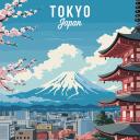 Tokyo 2028          Discord Server Icon