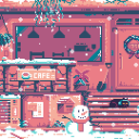 THE comfort café Discord server icon