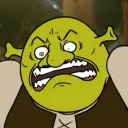 Shrek is Tired ReSwamped