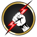    LIGHTNING FIST    Discord Server Icon