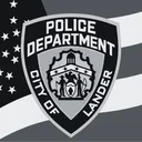 The City of Lander Police Department