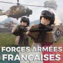 Forces Armées Françaises Discord Server Icon