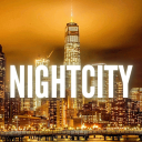 Discovery icon for 🌙﹒NIGHT CITY™ | Socialize・Chilling・Giveaways・Gaming・Hangout Discord server