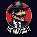 TheDinoDidIt's Shelter Discord Server Icon