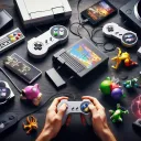 Retro Gaming Club