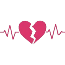 Heartbeat Heartbreak Discord Server Icon