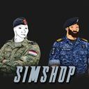 SimShop Discord Server Icon