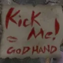 Kick Me! ~God Hand