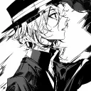 ͝﹒ BEAST chuuya 🖇   getting archived