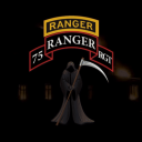 Discovery icon for 75th Ranger Regiment, Public Hub Discord server