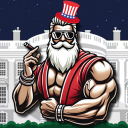 Discovery icon for $Rizzmas CTO Discord server