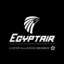 Egyptair “Star Alliance” 🖤🤍