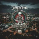 Merged with Rogue Nation Network Logo
