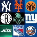 New York Sports Emojis