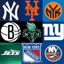 New York Sports Emojis