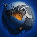 Cybertron Discord Server Icon