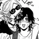 Yaoizone ⊱  ۫ ׅ  BOOST US Discord Server Icon