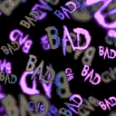 la casita de LOS BAD