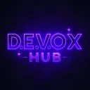 DEVOX HUB | UPCOMING Discord server icon