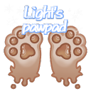 Light's pawpad { ASL }   ! pls boost !