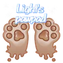 Light's pawpad { ASL }   ! pls boost !
