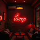 Discovery icon for E Lounge | VC • Social • Chill • Chatting • Memes • Call • Gaming • Anime Discord server