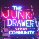 the junk drawer: spoonie support discord icon