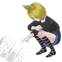 Floof the Bois Place of suffering