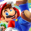 Discovery icon for Super Mario Party Jamboree Discord server