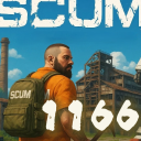 SCUM 1166 Server Server Icon