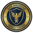 CaliRP | Armed Forces
