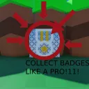 Badge game server
