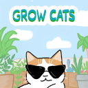 Discovery icon for Grow Cats | Stock 24/7 Discord server