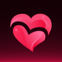 ♡ DateRoom ♡ • Dating 18+ • Gaming • VC • Social • Anime • Adult • Egirls • Fun • Adults - discord server icon