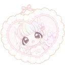 ꒰ 𝐶𝑜𝑛𝑓𝑒𝑡𝑡𝑖 ! ꒱  | art & social ! ૮ ◞ ⸝⸝ ◟ ྀིა