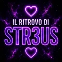 🤍 Il Ritrovo di STR3US