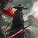 Fucked-up Discord server icon