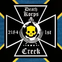 Death Korps of Creek, 1st Battalion