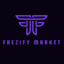 Discovery icon for Frezify Market Discord server