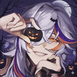 Discovery icon for jingyuan 🎃 100+ guild tags﹒emojis﹒giveaways﹒ hsr﹒genshin impact Discord server