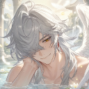 Discovery icon for jingyuan    🪽﹐﹅   guild tags﹒emojis﹒giveaways﹒ hsr﹒genshin impact Discord server