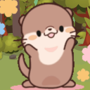 🌳🌲●  Otter Village ●🌲🌳 Discord server icon