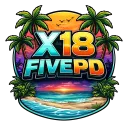 X18 FivePD (Unreleased)